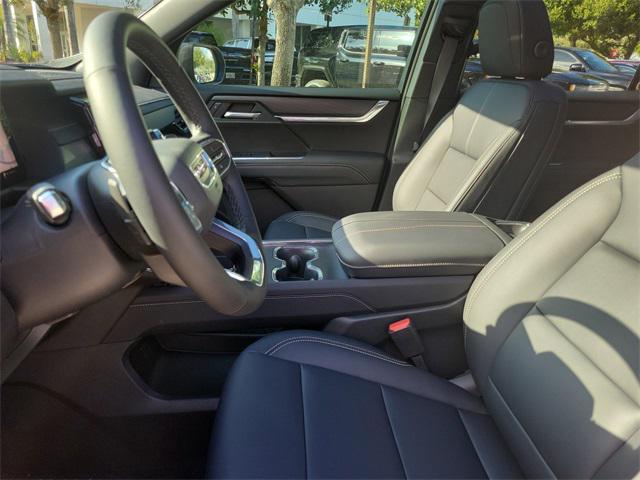 new 2026 GMC Acadia car, priced at $50,365