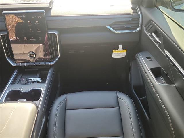 new 2026 GMC Acadia car, priced at $50,365