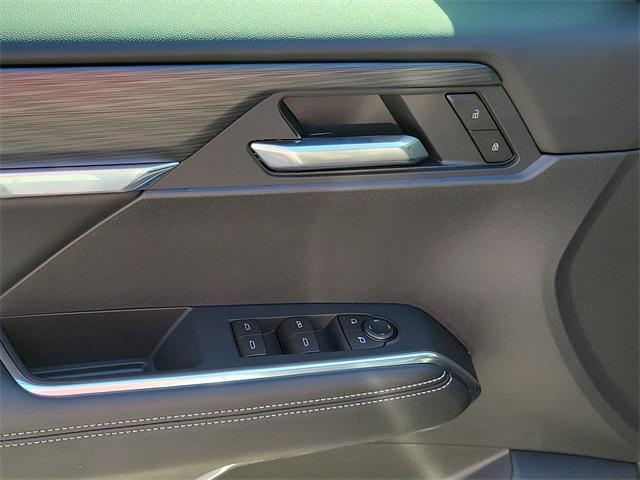 new 2026 GMC Acadia car, priced at $50,365