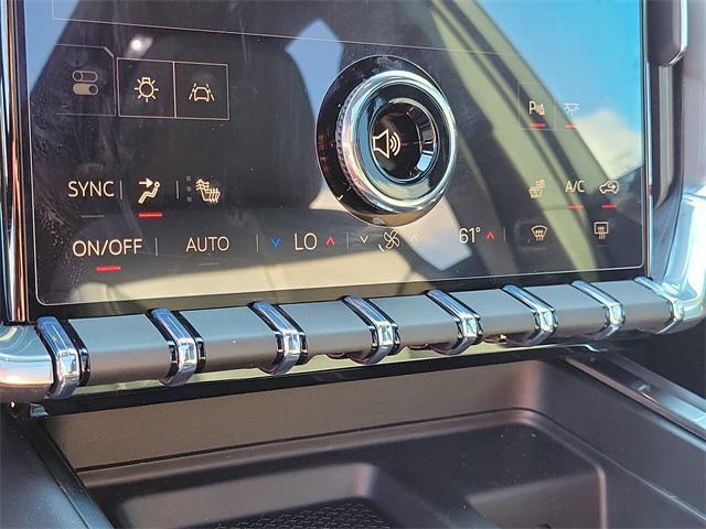 new 2026 GMC Acadia car, priced at $50,365