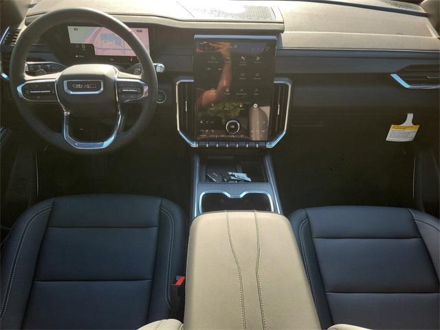 new 2026 GMC Acadia car, priced at $50,365