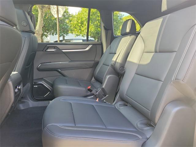 new 2026 GMC Acadia car, priced at $50,365