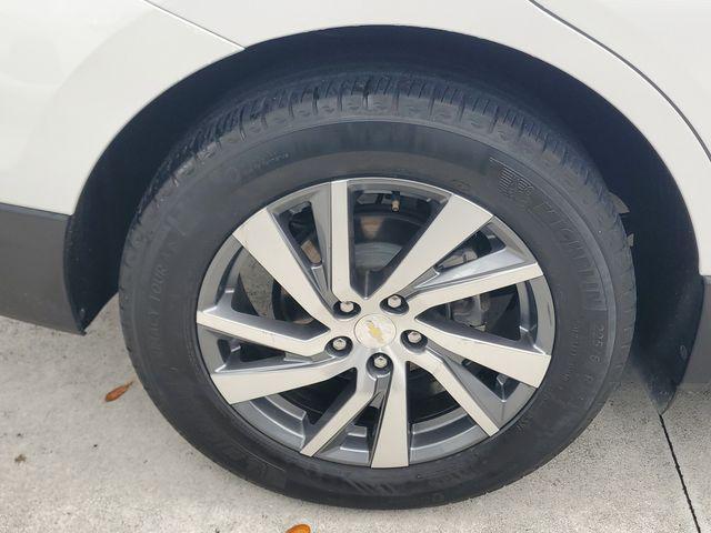 used 2024 Chevrolet Equinox car, priced at $24,200