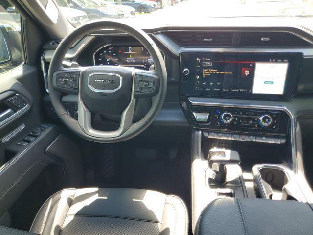used 2025 GMC Sierra 1500 car, priced at $61,196