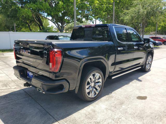 used 2025 GMC Sierra 1500 car, priced at $61,196
