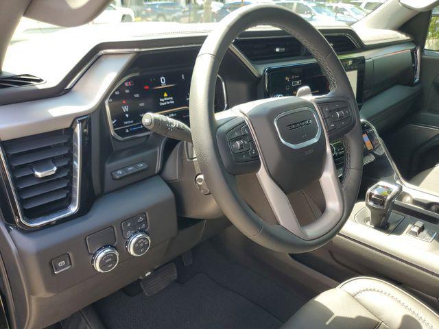 used 2025 GMC Sierra 1500 car, priced at $61,196