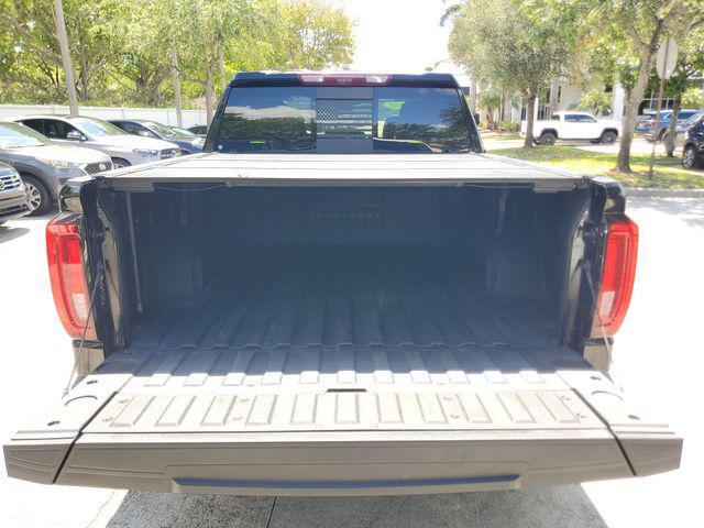 used 2025 GMC Sierra 1500 car, priced at $61,196
