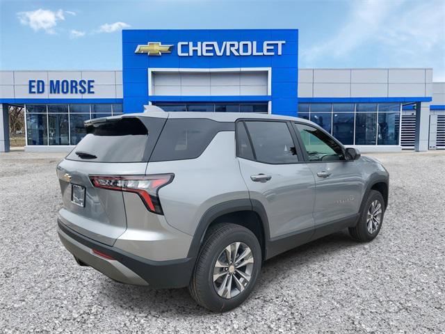 new 2026 Chevrolet Equinox car, priced at $28,397