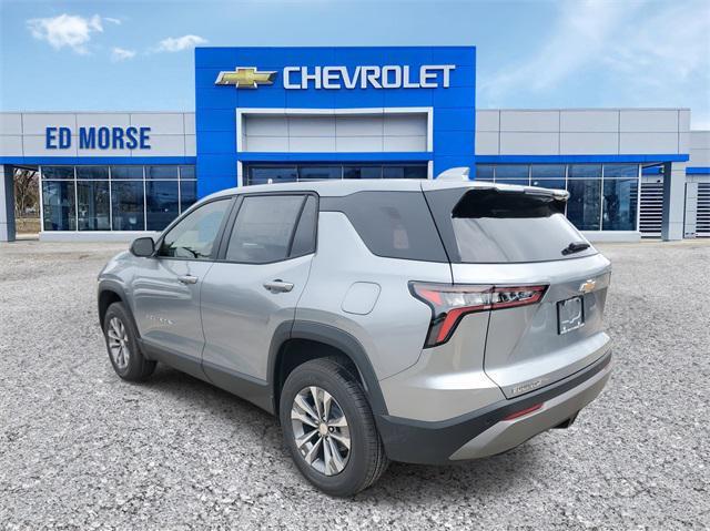 new 2026 Chevrolet Equinox car, priced at $28,397