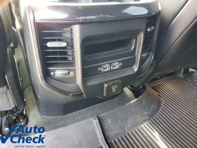 used 2022 Ram 1500 car, priced at $34,561