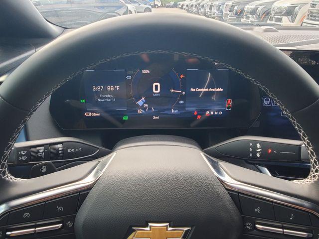 new 2026 Chevrolet Equinox EV car, priced at $28,690