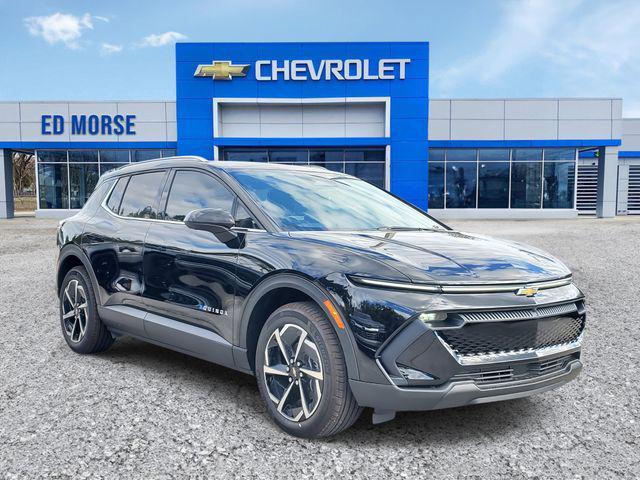 new 2026 Chevrolet Equinox EV car, priced at $28,690