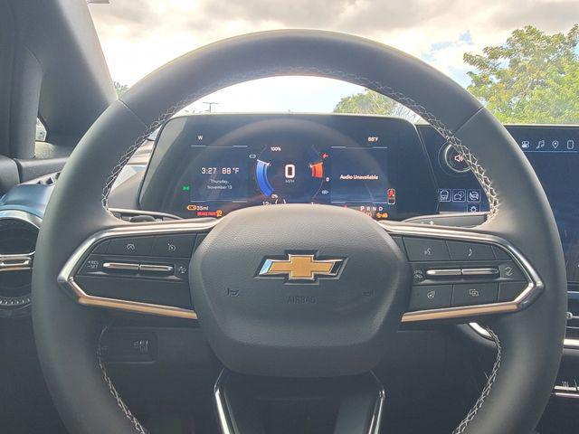 new 2026 Chevrolet Equinox EV car, priced at $28,690