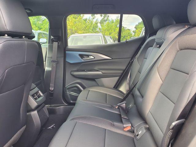 new 2026 Chevrolet Equinox EV car, priced at $28,690