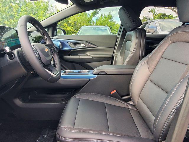 new 2026 Chevrolet Equinox EV car, priced at $28,690