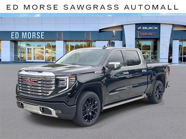 new 2026 GMC Sierra 1500 car, priced at $78,972