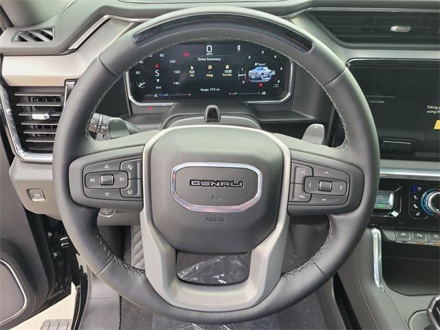new 2026 GMC Sierra 1500 car, priced at $78,972