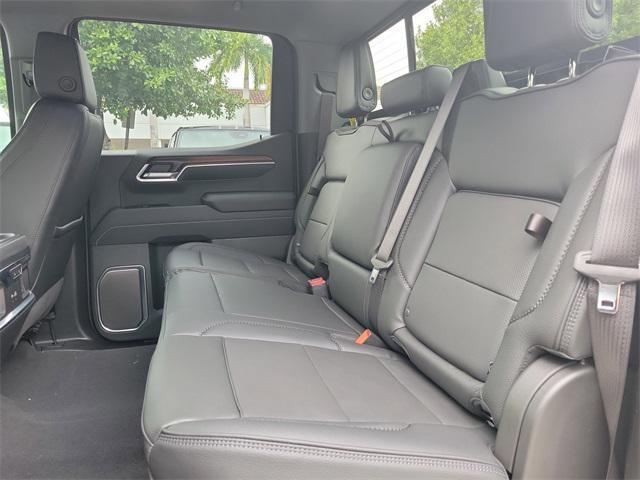 new 2026 GMC Sierra 1500 car, priced at $78,972