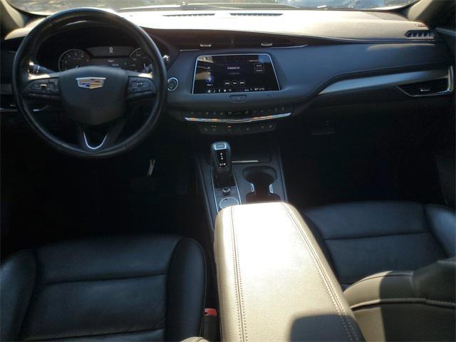 used 2019 Cadillac XT4 car, priced at $20,499
