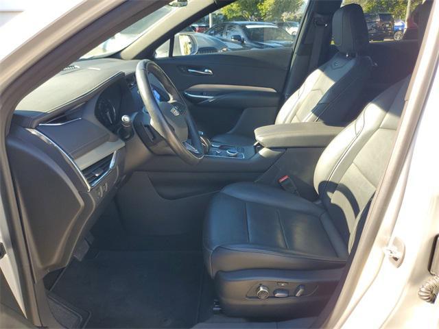 used 2019 Cadillac XT4 car, priced at $20,499