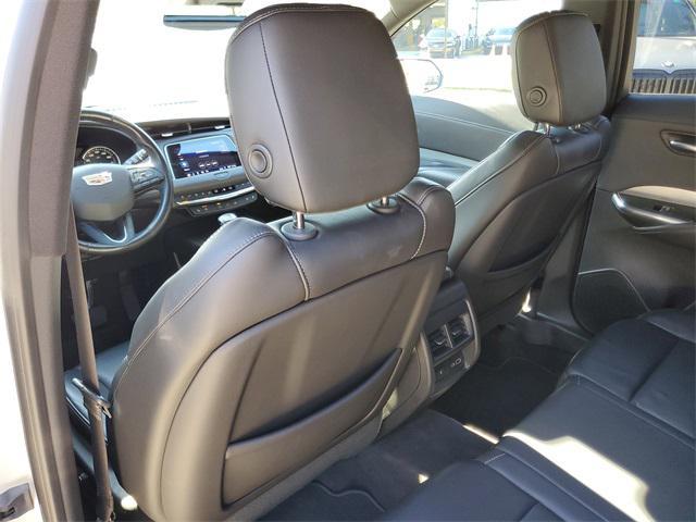 used 2019 Cadillac XT4 car, priced at $20,499