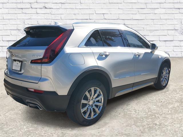used 2019 Cadillac XT4 car, priced at $20,499