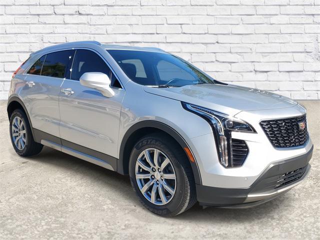 used 2019 Cadillac XT4 car, priced at $20,499