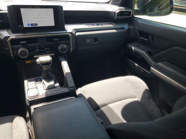 used 2024 Toyota Tacoma car, priced at $30,650