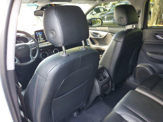 used 2023 Chevrolet Blazer car, priced at $19,995