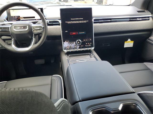 new 2026 GMC Sierra EV car, priced at $61,865