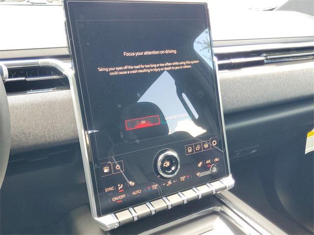 new 2026 GMC Sierra EV car, priced at $61,865