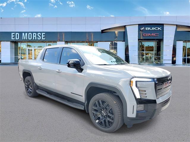new 2026 GMC Sierra EV car, priced at $61,865