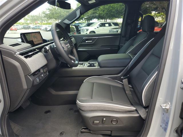 new 2026 GMC Sierra EV car, priced at $61,865