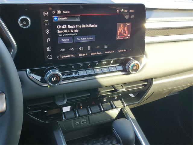 new 2026 GMC Canyon car, priced at $43,791