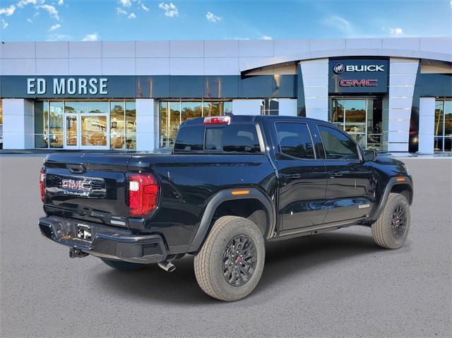 new 2026 GMC Canyon car, priced at $43,791