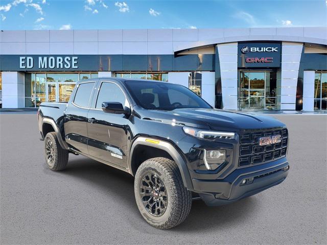 new 2026 GMC Canyon car, priced at $43,791