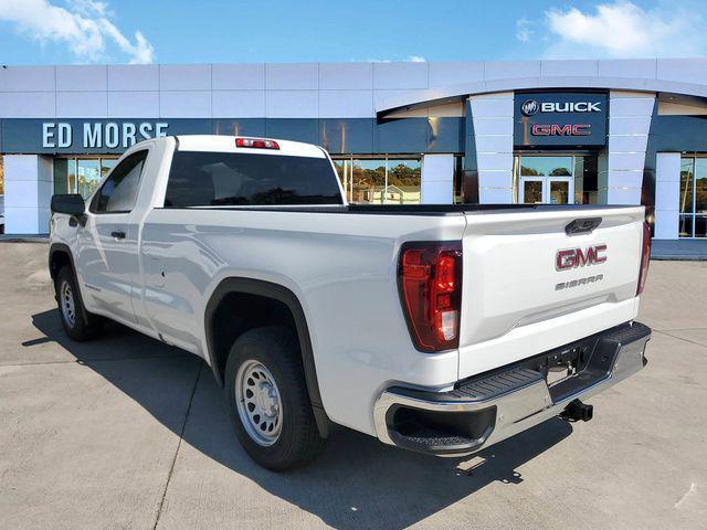 new 2026 GMC Sierra 1500 car, priced at $41,868
