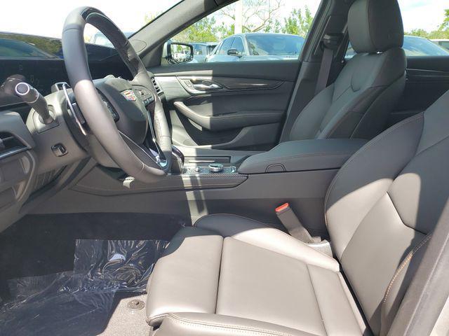new 2026 Cadillac CT5 car, priced at $56,214