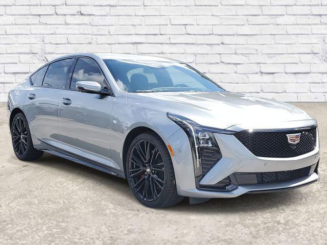 new 2026 Cadillac CT5 car, priced at $56,214