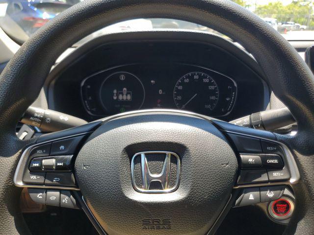 used 2021 Honda Accord car, priced at $20,795