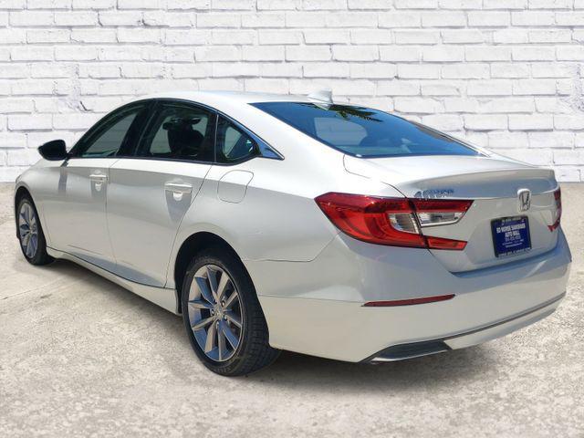 used 2021 Honda Accord car, priced at $20,795