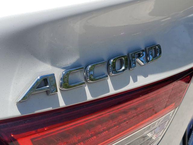 used 2021 Honda Accord car, priced at $20,795