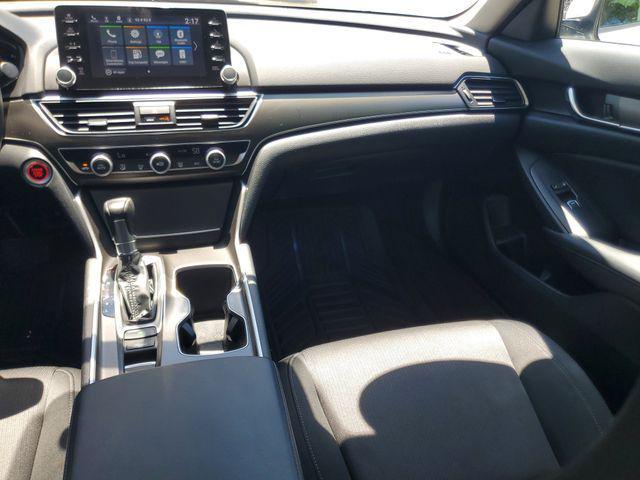 used 2021 Honda Accord car, priced at $20,795