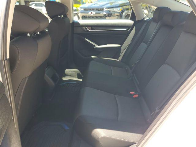 used 2021 Honda Accord car, priced at $20,795