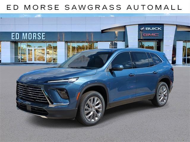 new 2026 Buick Enclave car, priced at $40,759