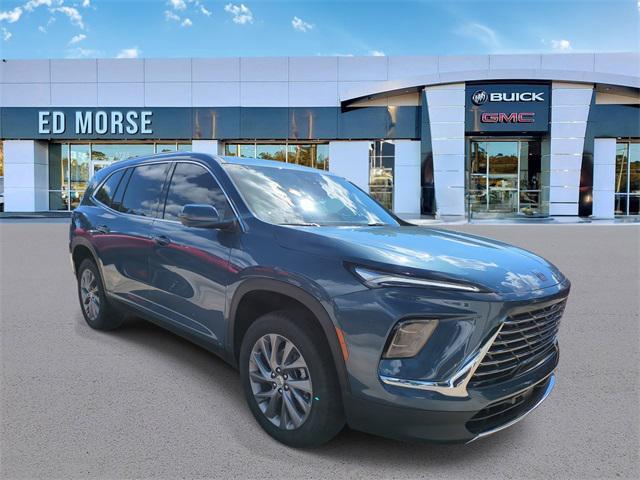 new 2026 Buick Enclave car, priced at $40,759