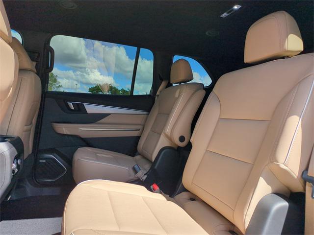 new 2026 Buick Enclave car, priced at $40,759