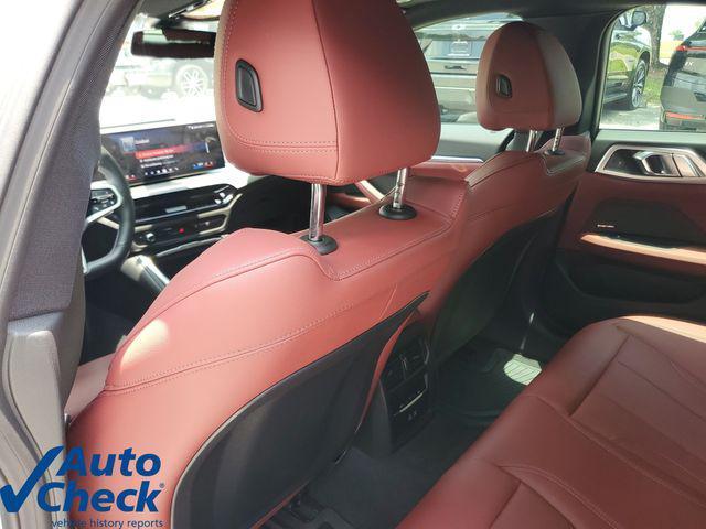 used 2025 BMW i4 Gran Coupe car, priced at $58,746