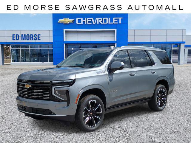 new 2026 Chevrolet Tahoe car, priced at $87,241