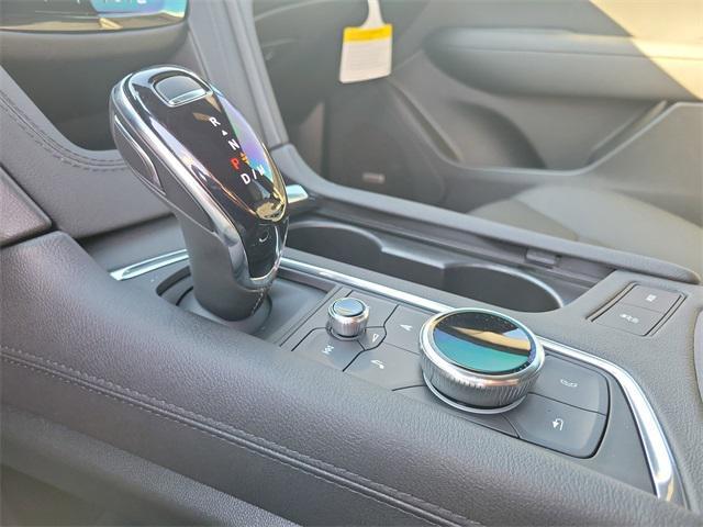 new 2026 Cadillac XT5 car, priced at $56,219